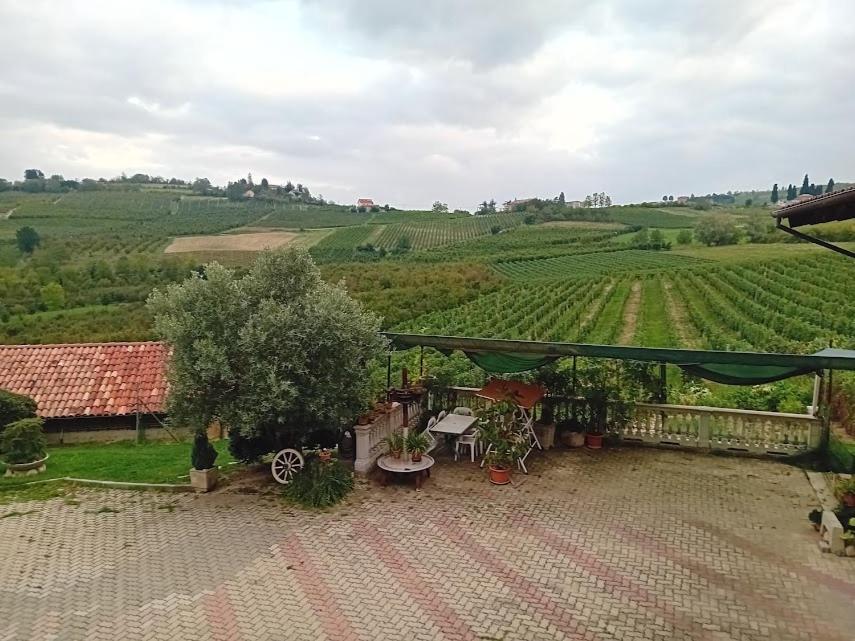 Cascina Cantaret Agriturismo San Marzano Oliveto ภายนอก รูปภาพ